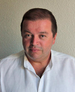 Frédéric Bakry. © Cirad, 2013