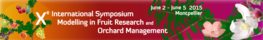 Xe International Symposium on Modelling in Fruit Research and Orchard Management