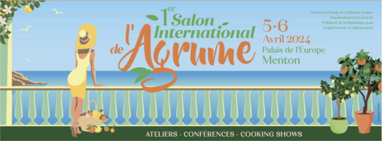 1er Salon International de l'Agrume