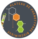 Logo Phénotypage biochimique