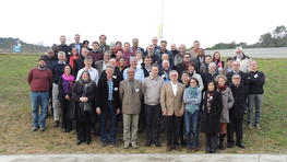 Participants International workshop, 2-4 February 2015. © N. Pivot, Cirad.