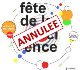 © Fête de la science 2020 (logo Occitanie)